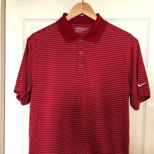 Men’s Nike Tour Performance Dri-Fit Golf Polo